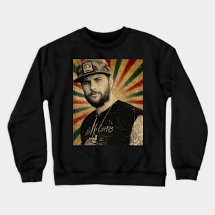 M. Shadows - Avenged Sevenfold Crewneck Sweatshirt